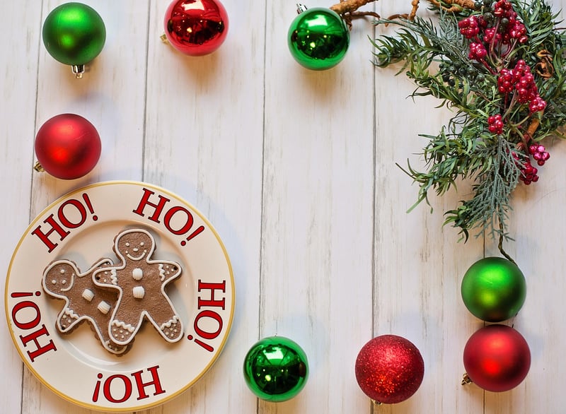 Gingerbread Cookies