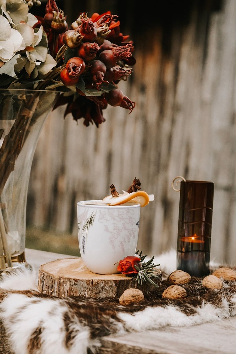 Spiced Mulled Wine
